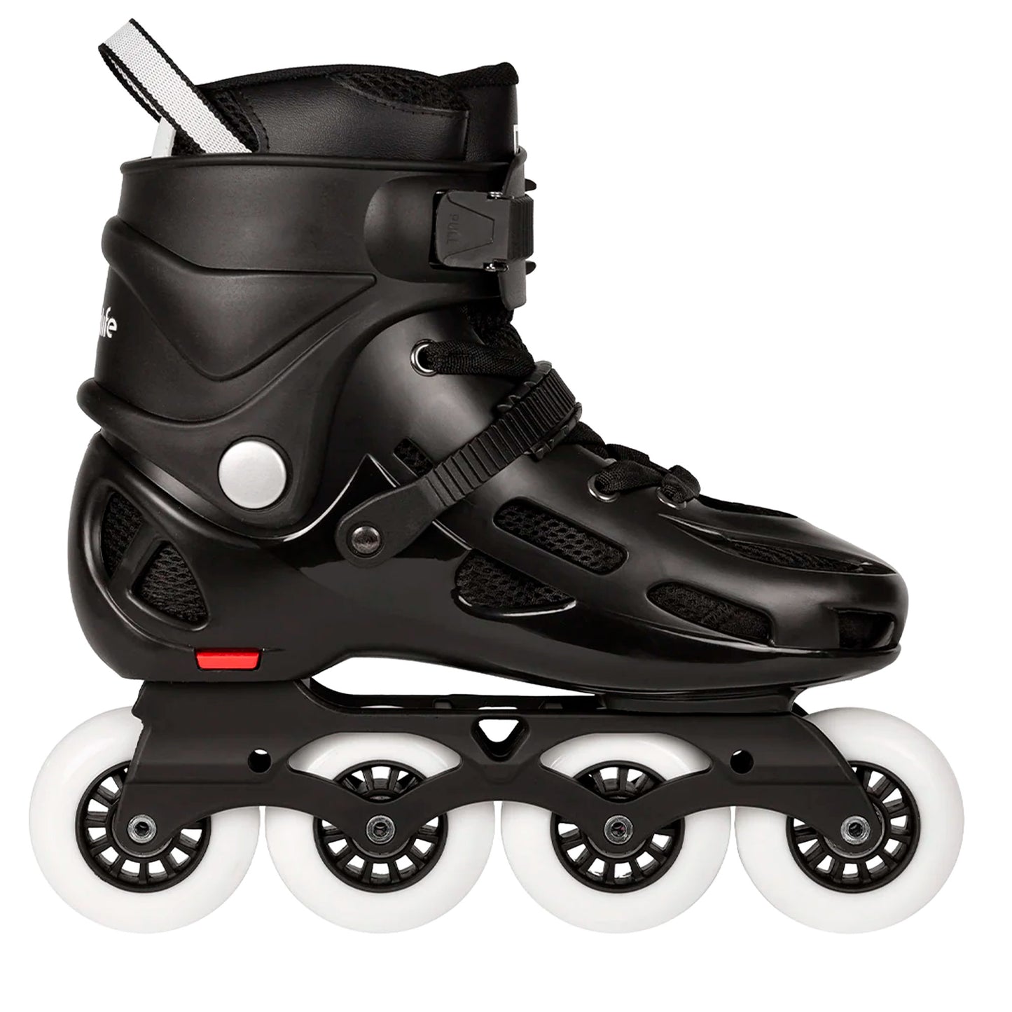 Playlife Aztec Freeskate Black White – Patines Urbanos