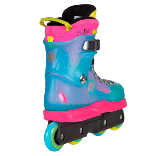 Patines Playlife Fantasy 72 Robbie Pitts Pro