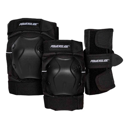 Set de Protecciones Powerslide Standard Men