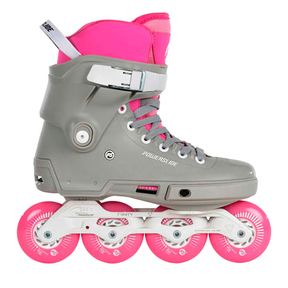 Powerslide NEXT SL Pink 80 – Freeskate Urbano Ligero