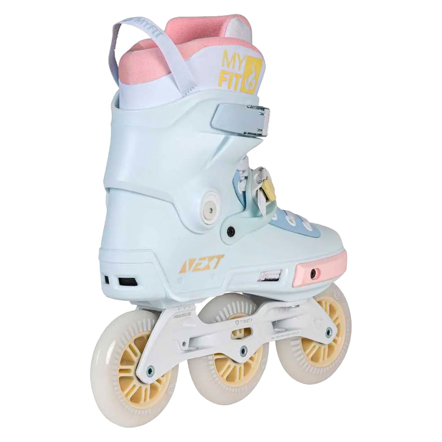 Patines Powerslide NEXT Pastel 100 Triskate