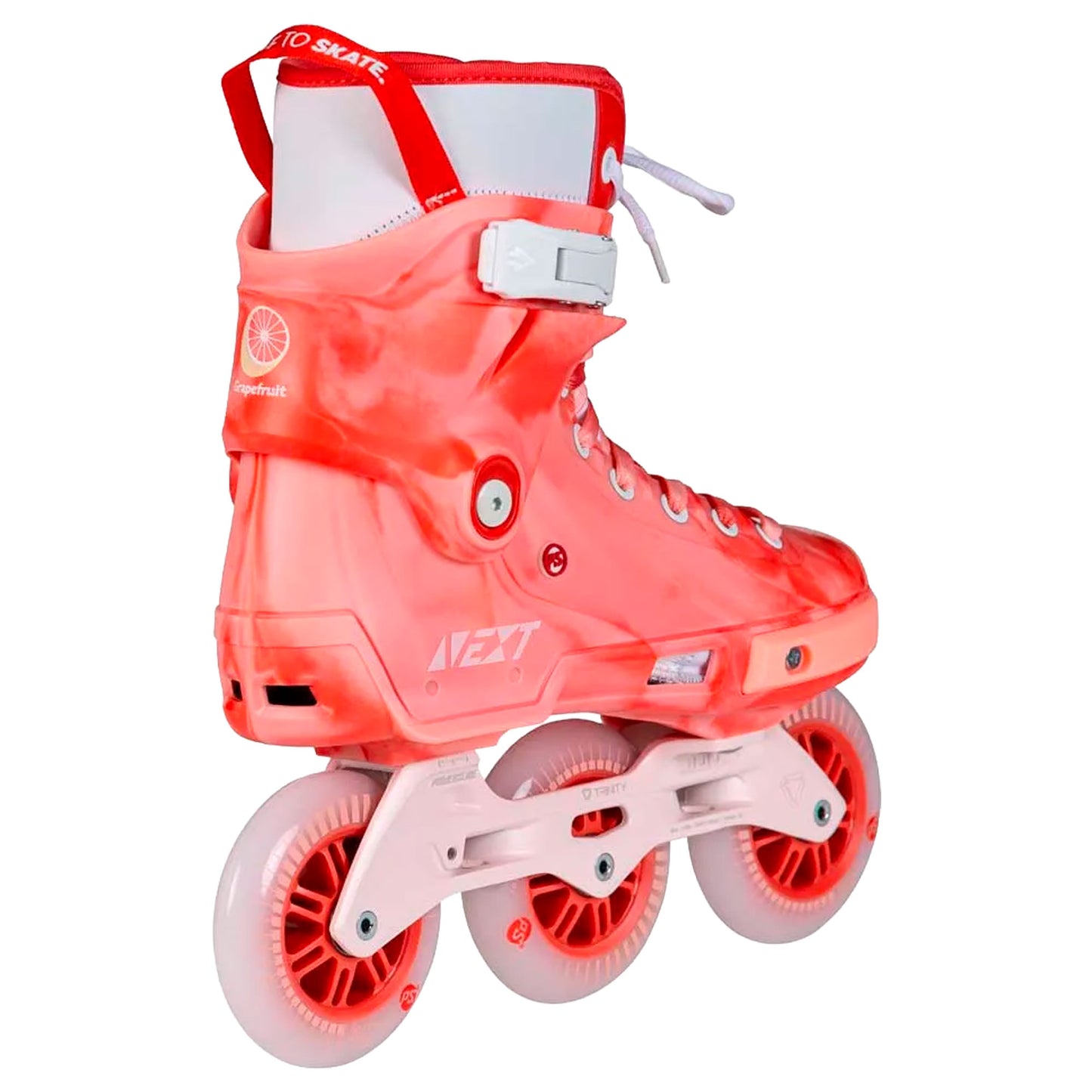 Powerslide NEXT Grapefruit 100 – Patín Urbano Triskate