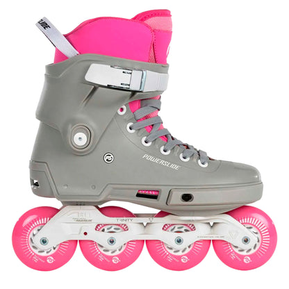 Powerslide NEXT SL Pink 80 – Freeskate Urbano Ligero