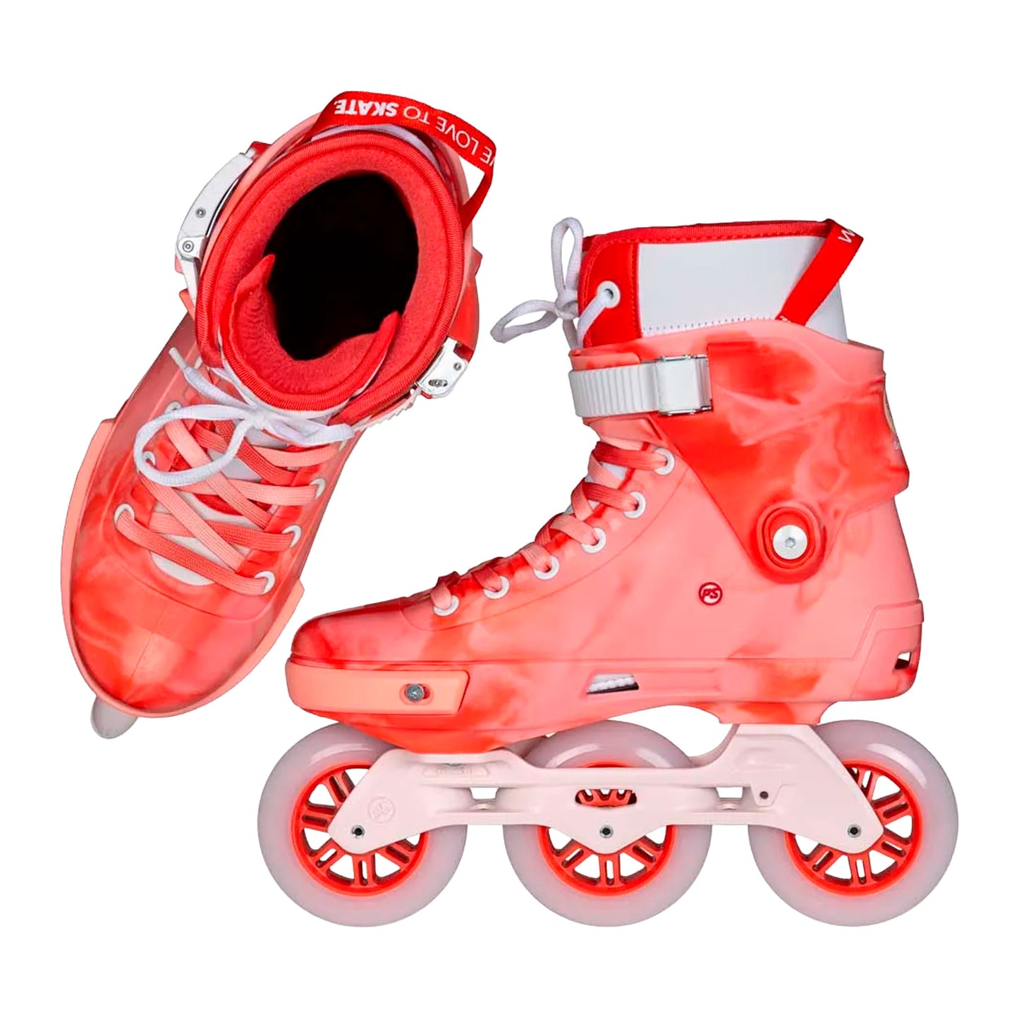 Powerslide NEXT Grapefruit 100 – Patín Urbano Triskate
