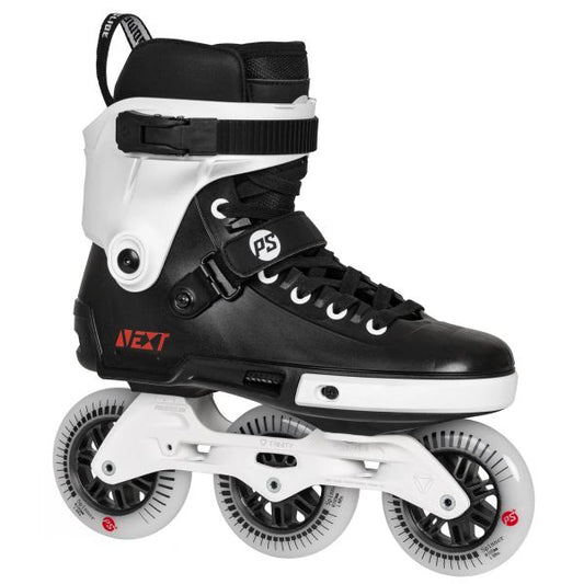 Patines Powerslide NEXT Core Black 100 | 3 Ruedas Urban Freeskate