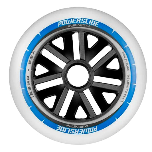 Ruedas Powerslide Infinity 125mm 85A (Pack 6)