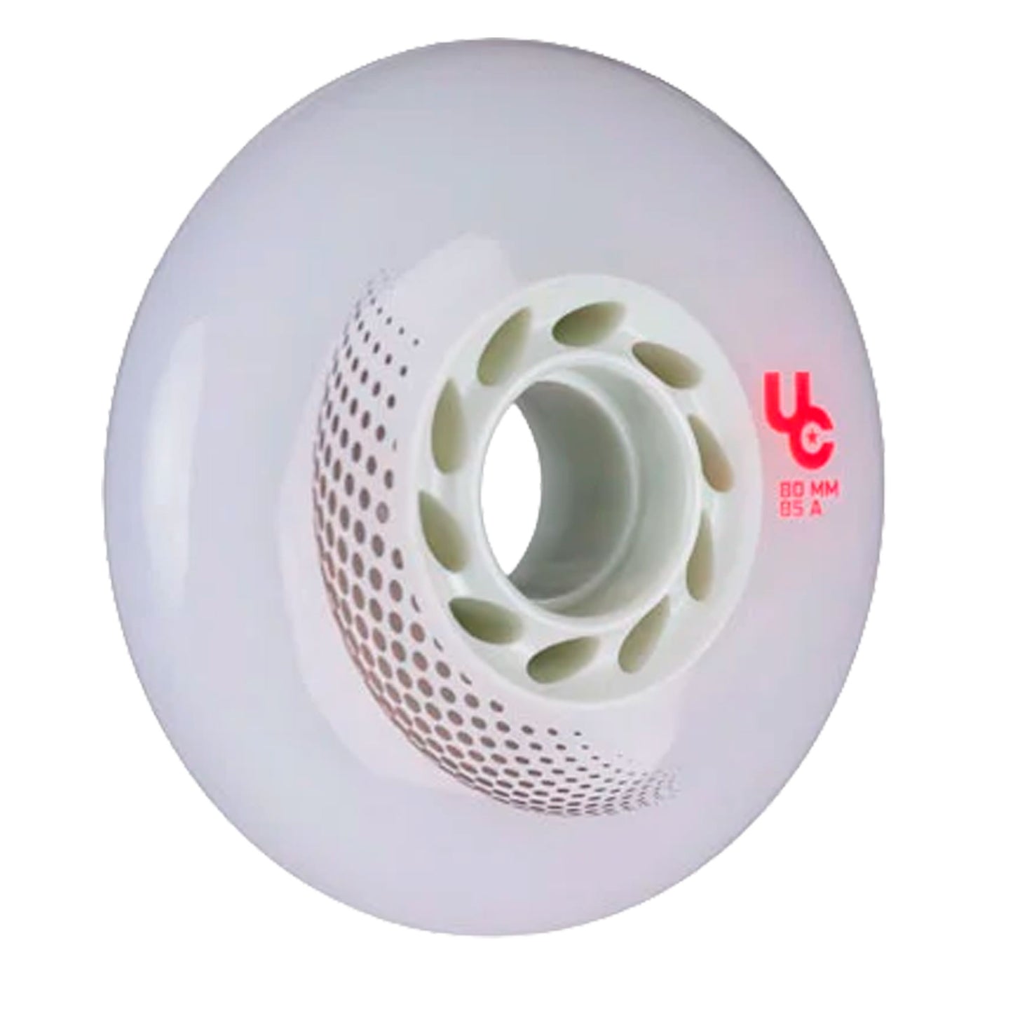 Ruedas Undercover Wheels Vortex 80mm 85A (Pack 4)