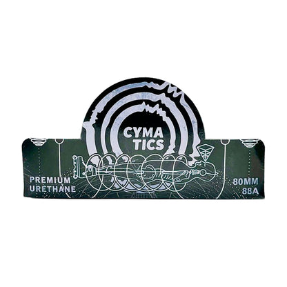 Ruedas Cymatics Wolflines Urban 80mm 88A (Pack 8)