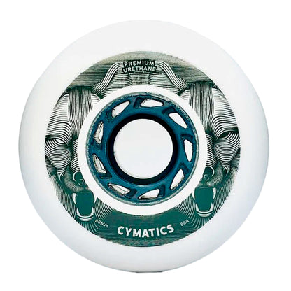Ruedas Cymatics Wolflines Urban 80mm 88A (Pack 8)