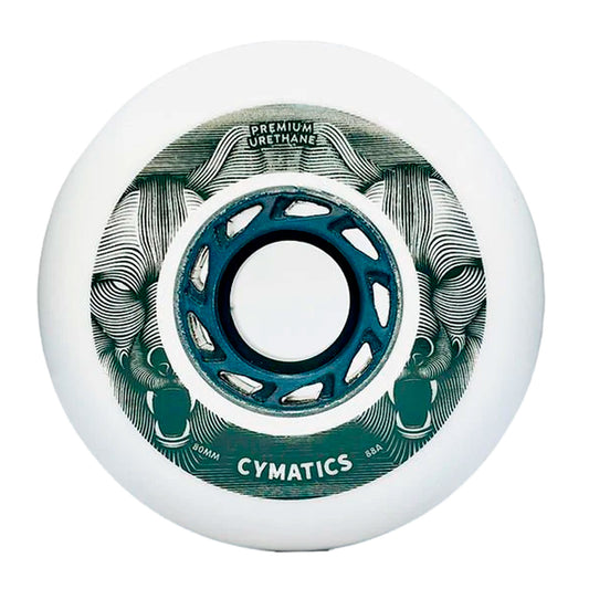 Ruedas Cymatics Wolflines Urban 80mm 88A (Pack 8)