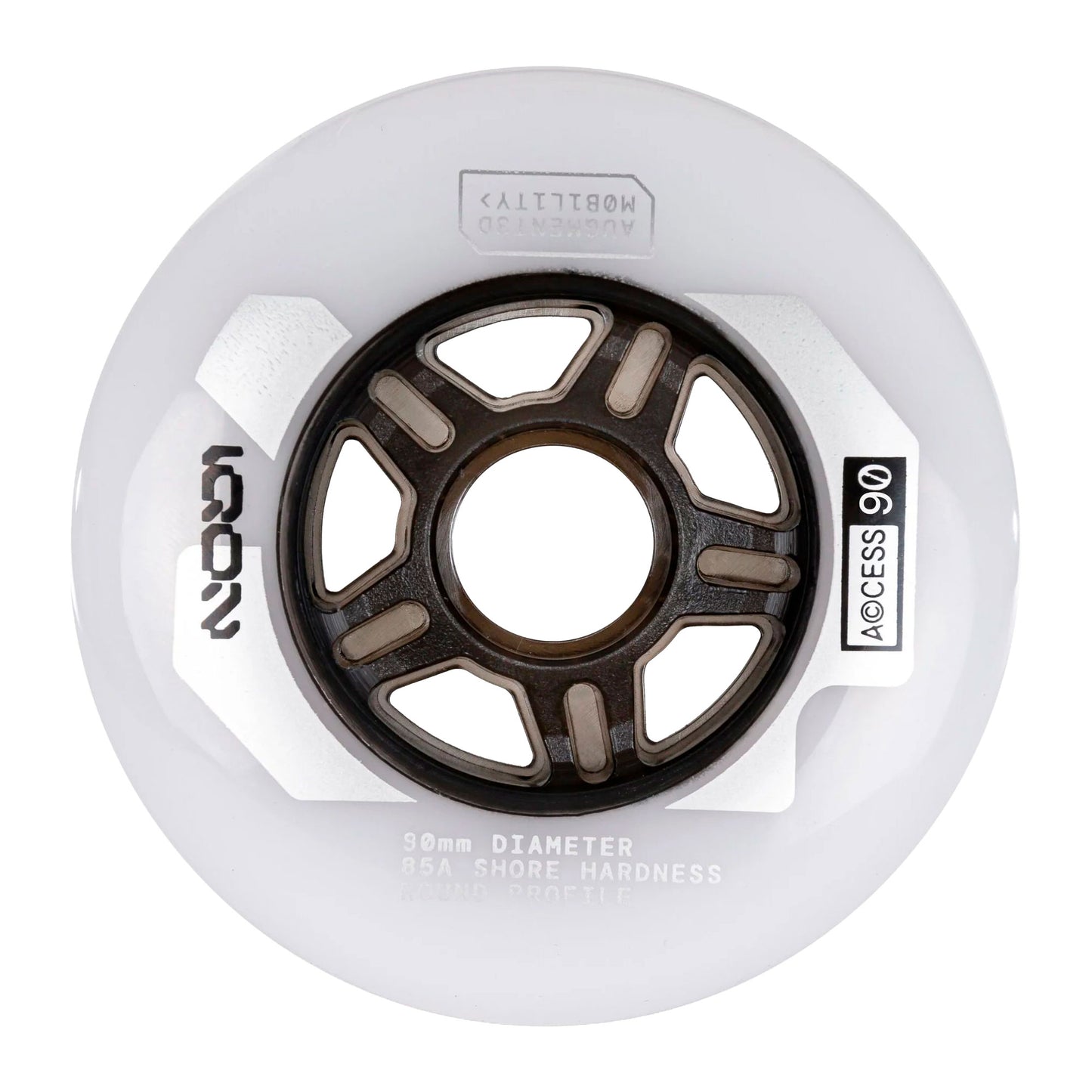 Ruedas IQON Access 90mm 88A (Pack 8)