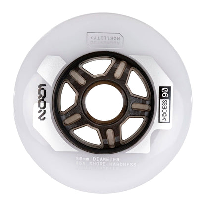 Ruedas IQON Access 90mm 88A (Pack 8)