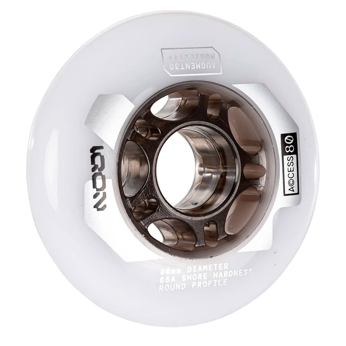 Ruedas IQON Access 80mm 85A (Pack 8)