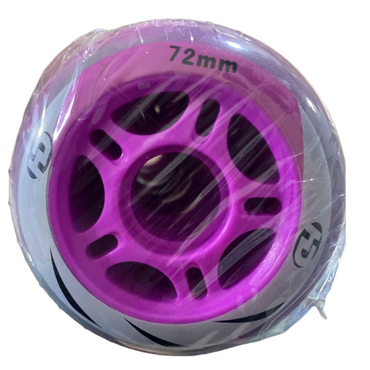 Ruedas Hondar HD 72mm (Pack 8)