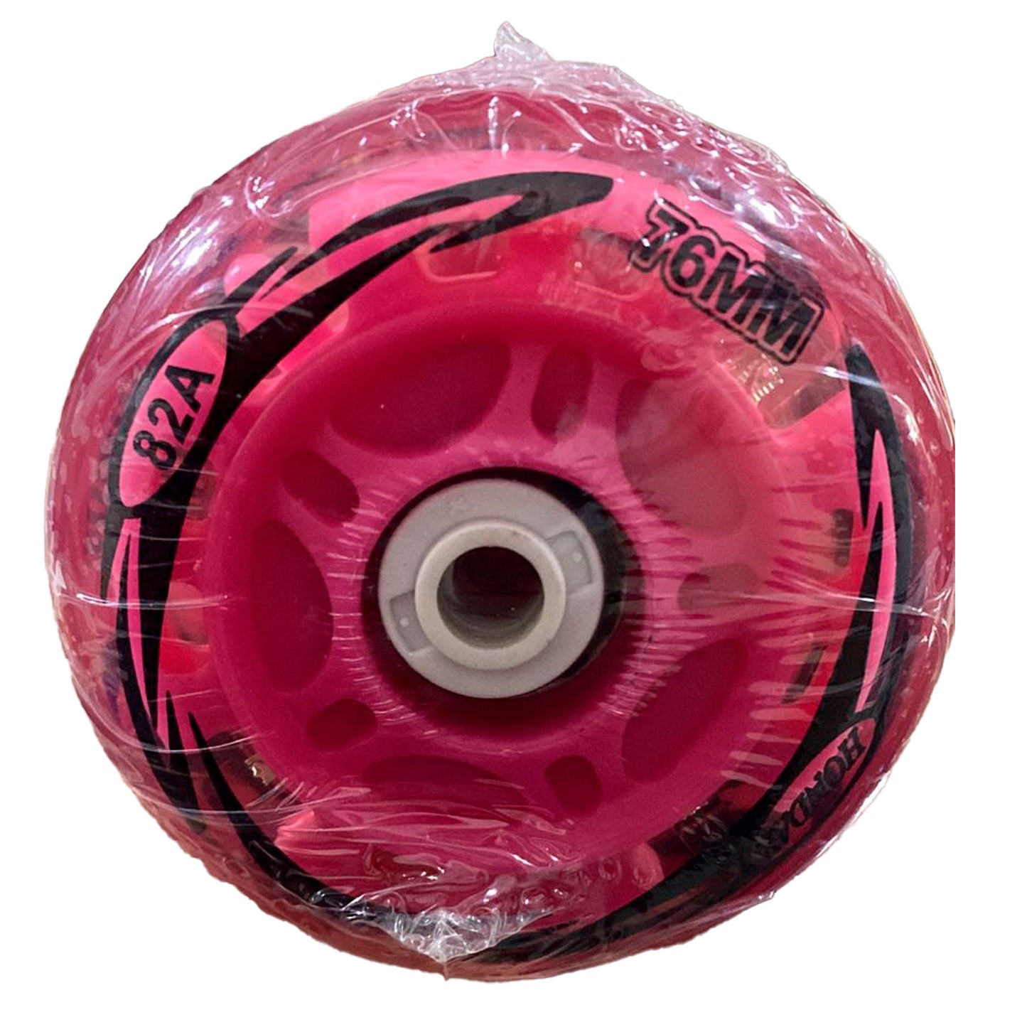 Ruedas Hondar HD 76mm (Pack 8)