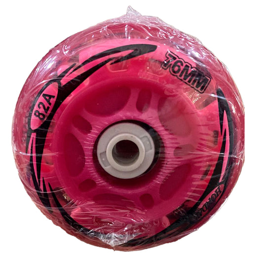 Ruedas Hondar HD 76mm (Pack 8)