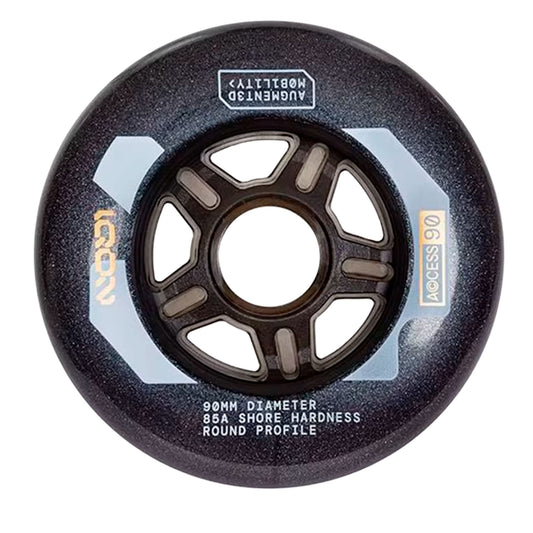 Ruedas IQON 84–90mm 85A (Pack 8)