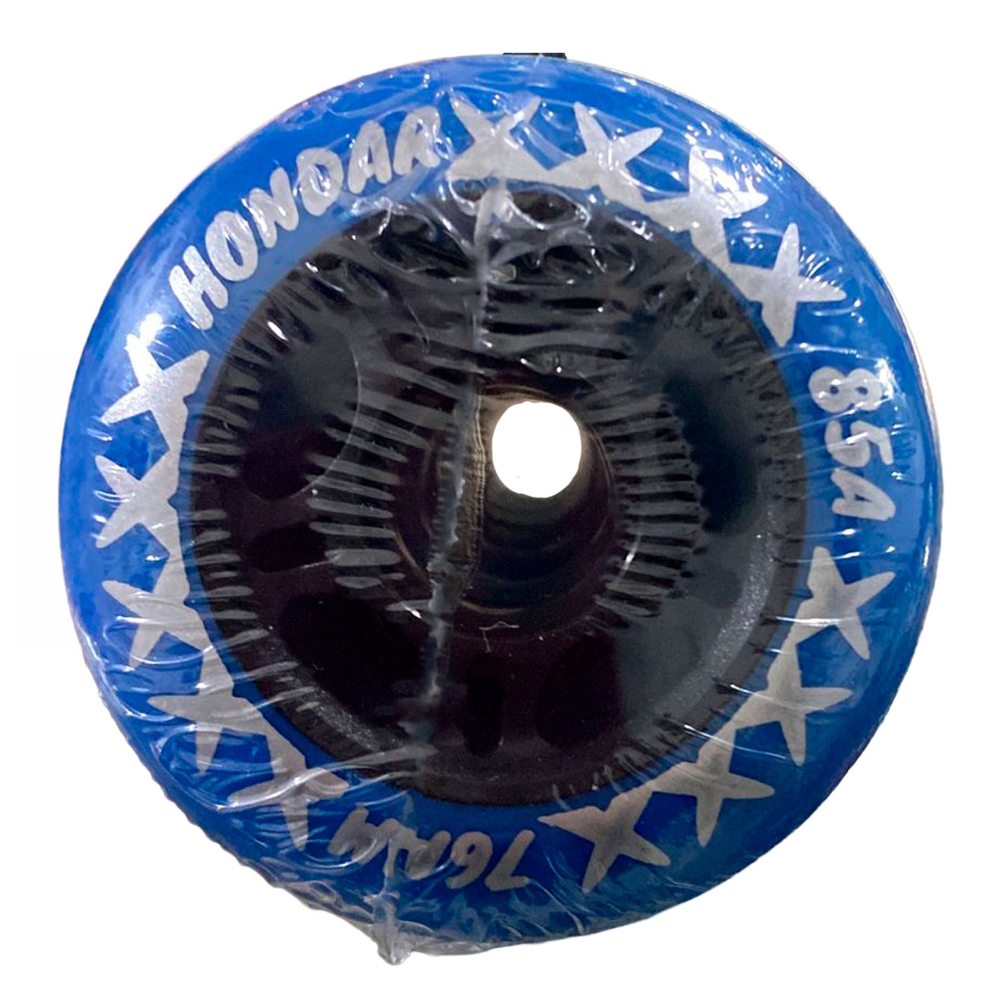 Ruedas Hondar HD 76mm (Pack 8)