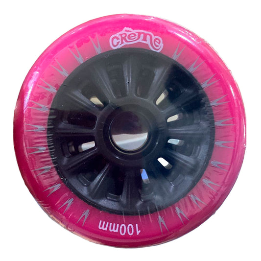 Ruedas Creme 100mm (Pack 6)