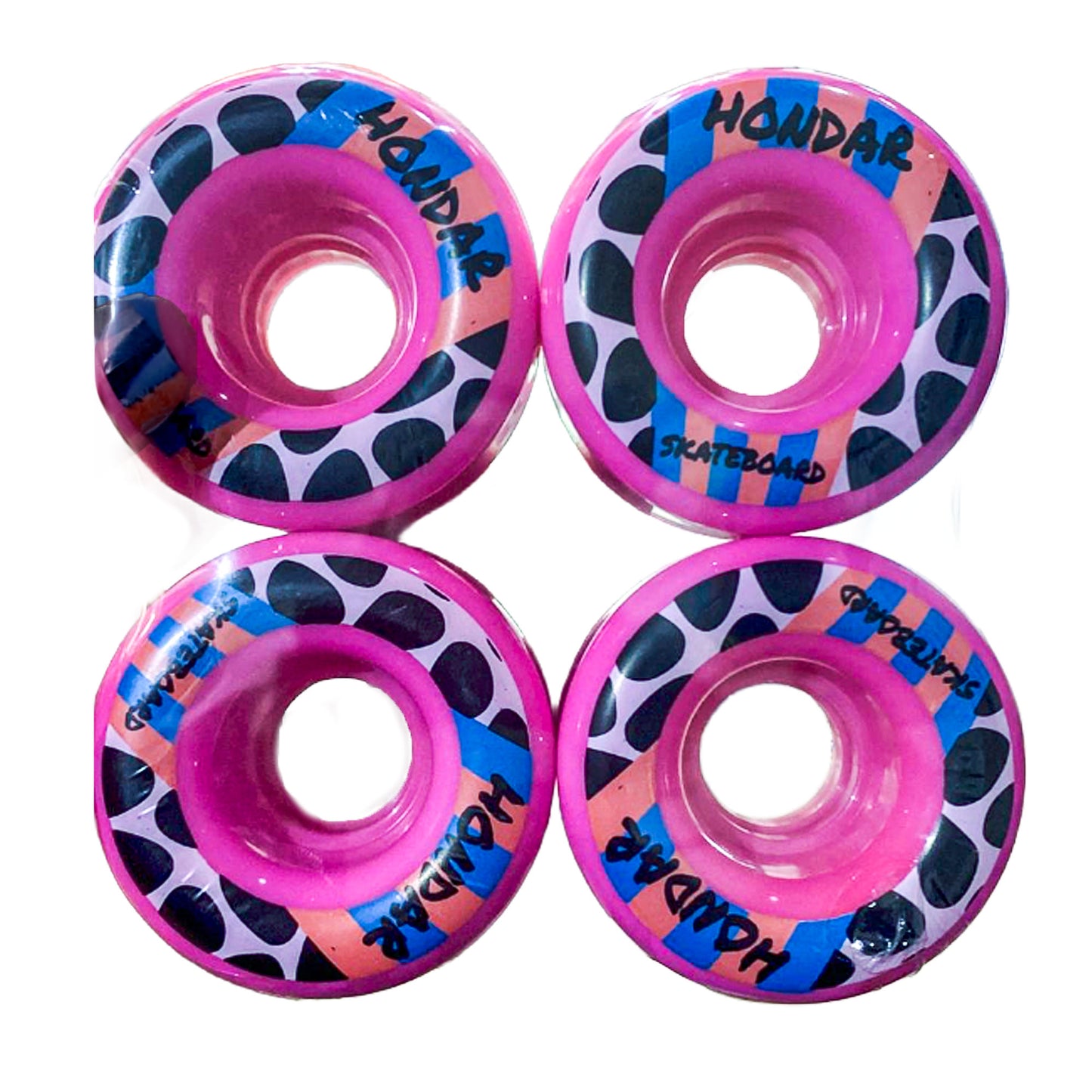 Ruedas Quads HD (Pack 8)