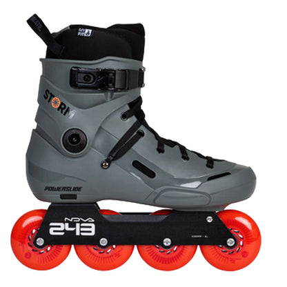 Powerslide Storm 80 Meteor – Patín Urbano Freeskate