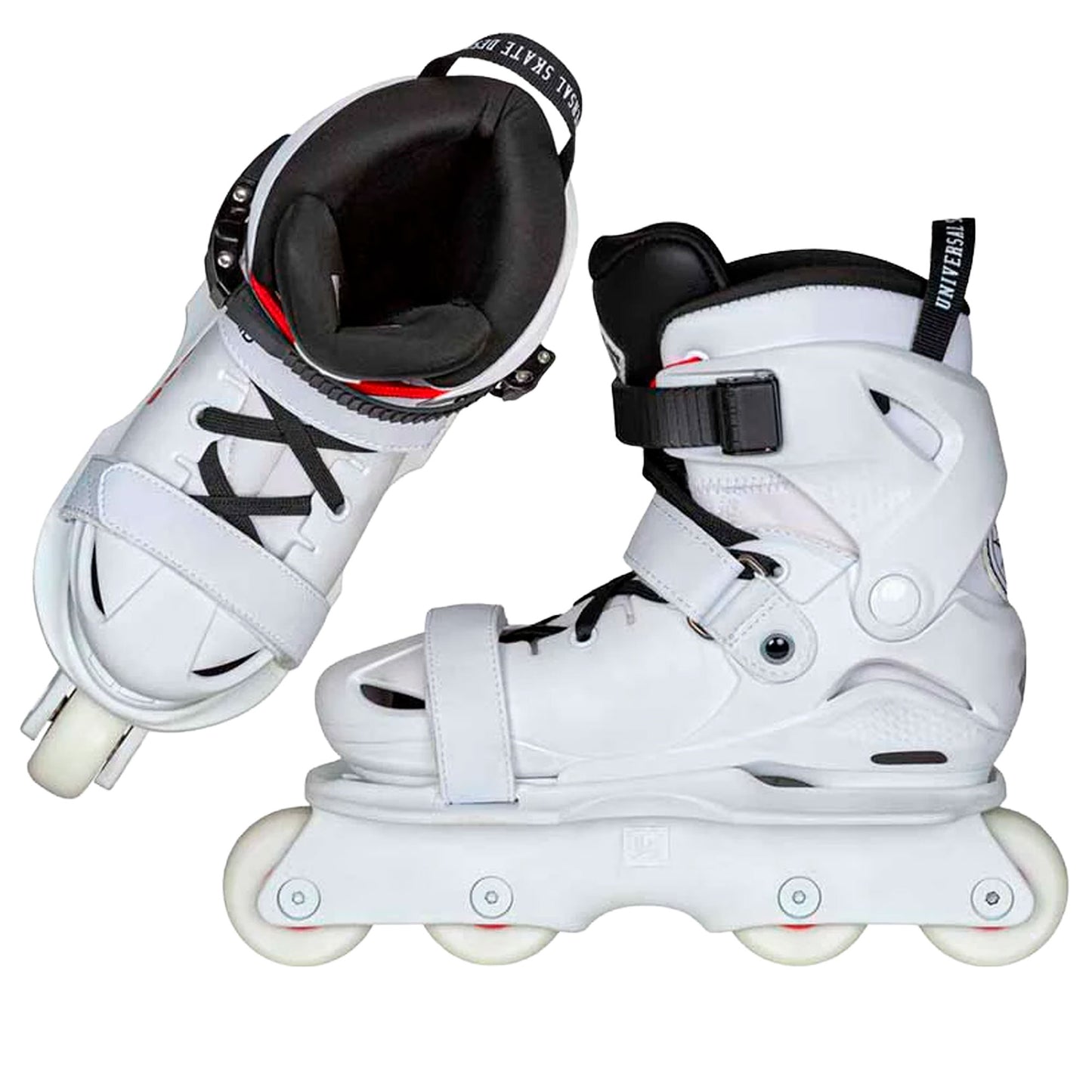 Patines USD Glitch “Vikings on Skates” Kids