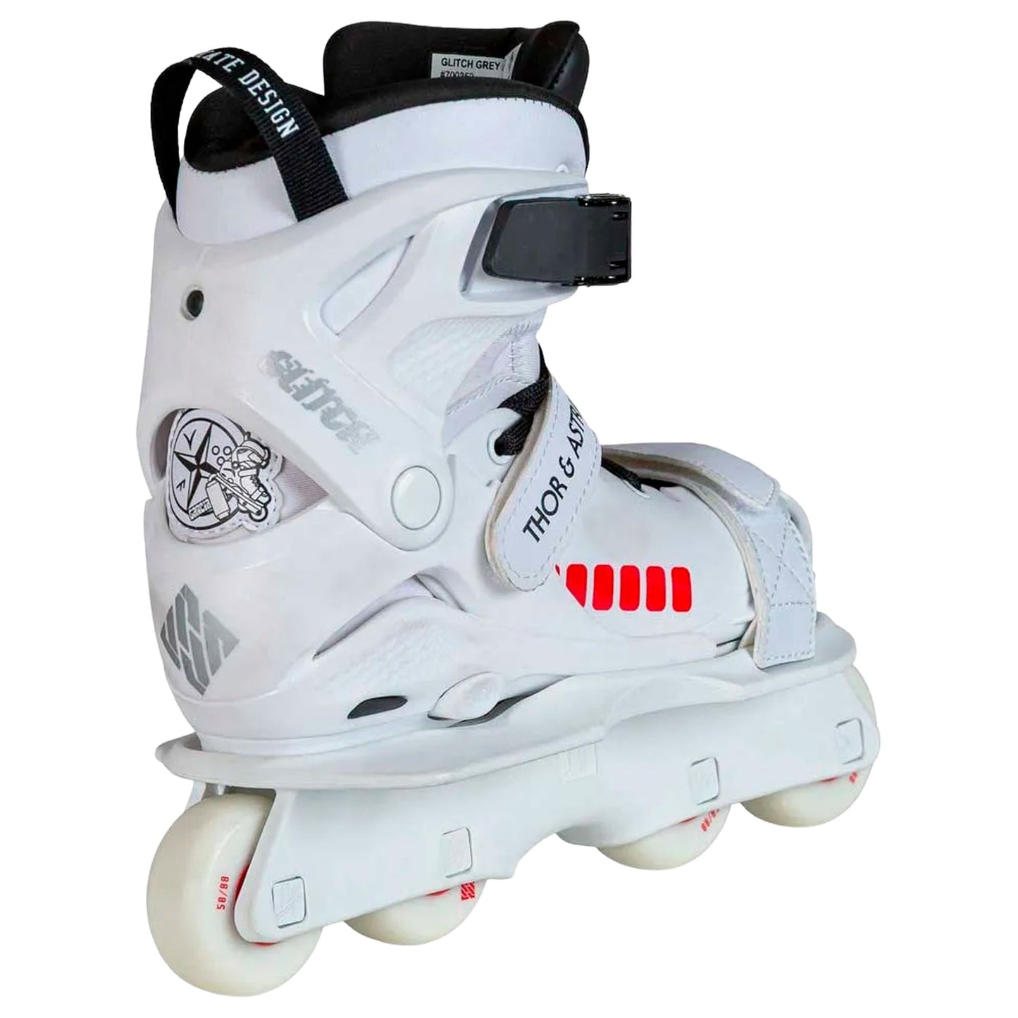 Patines USD Glitch “Vikings on Skates” Kids